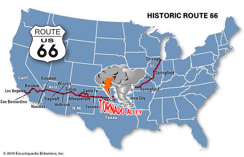 Route66-Map1